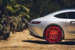 Mercedes-AMG GT S by Forgiato Wheels 2015 года